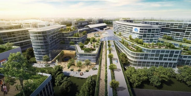 Jurong Innovation District (JID)