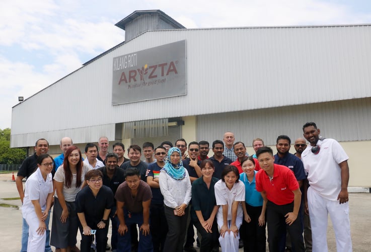 aryzta