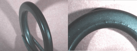 O-ring-permenant-distortion