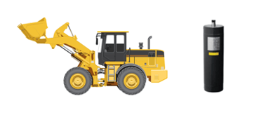 wheel loader 2