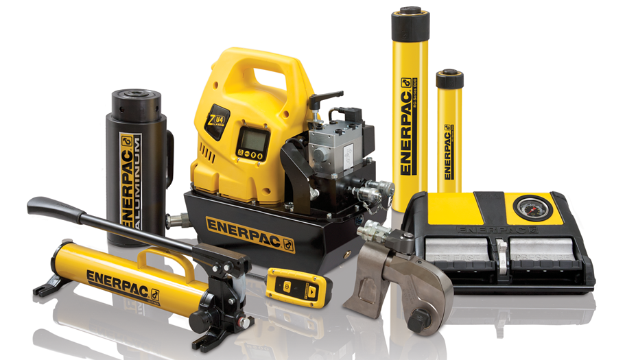Enerpac_hydraulic_products